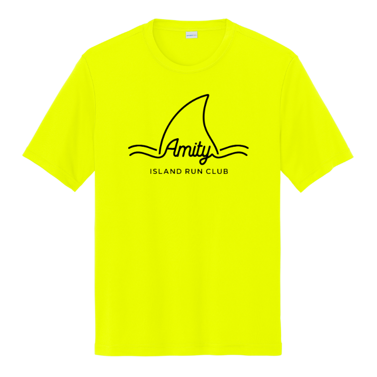 Amity Island Running Club - Sport-Tek® Men's Competitor™ Tee (ST350)