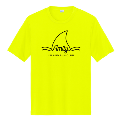Amity Island Running Club - Sport-Tek® Men's Competitor™ Tee (ST350)