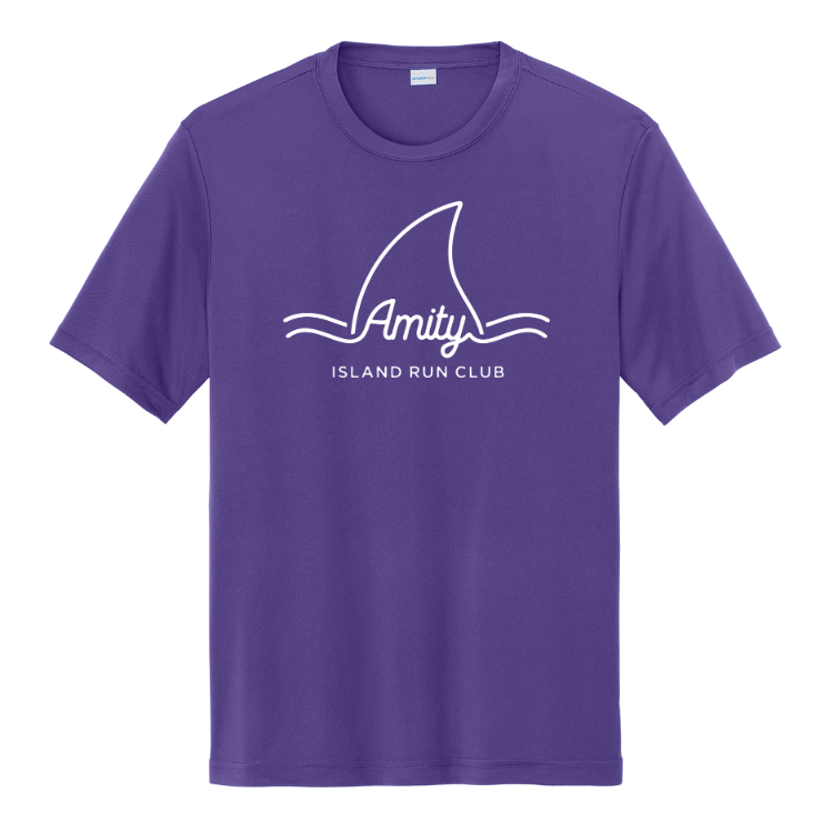Amity Island Running Club - Sport-Tek® Men's Competitor™ Tee (ST350)
