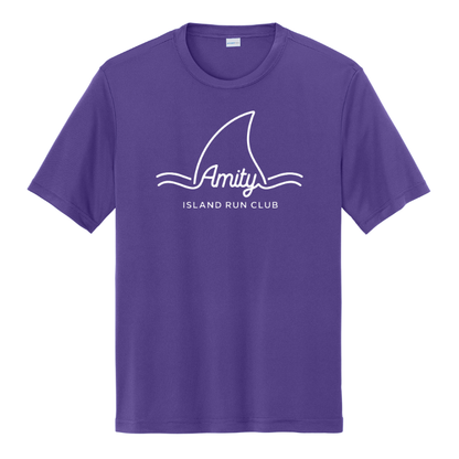 Amity Island Running Club - Sport-Tek® Men's Competitor™ Tee (ST350)
