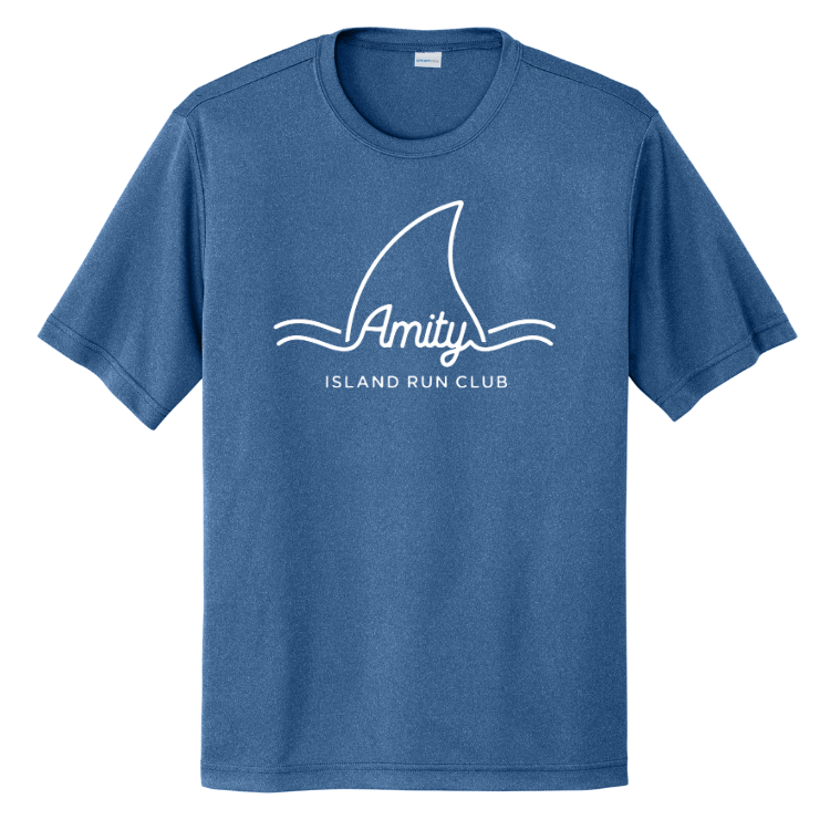 Amity Island Running Club - Sport-Tek® Men's Competitor™ Tee (ST350)