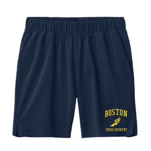 Boston Latin Academy Cross Country - Men's Sport-Tek® Repeat 7" Short (ST485)