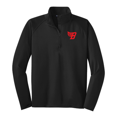 Branford Cross Country - Men's Performance Quarter-Zip (ST850)