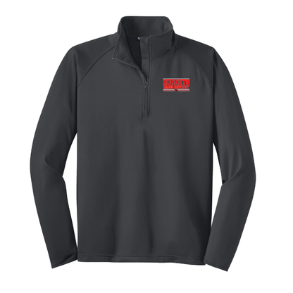 Branford Cross Country - Men's Performance Quarter-Zip (ST850)