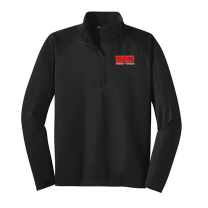 Branford Cross Country - Men's Performance Quarter-Zip (ST850)