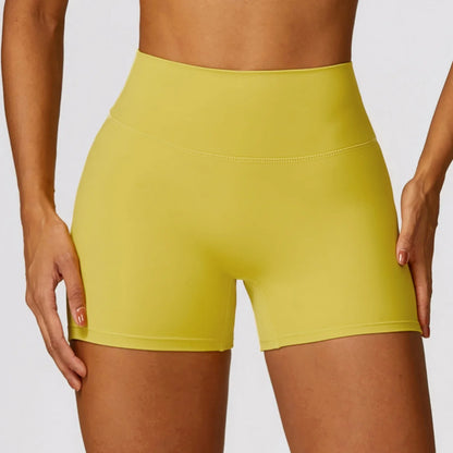 Scrunch Butt Shorts