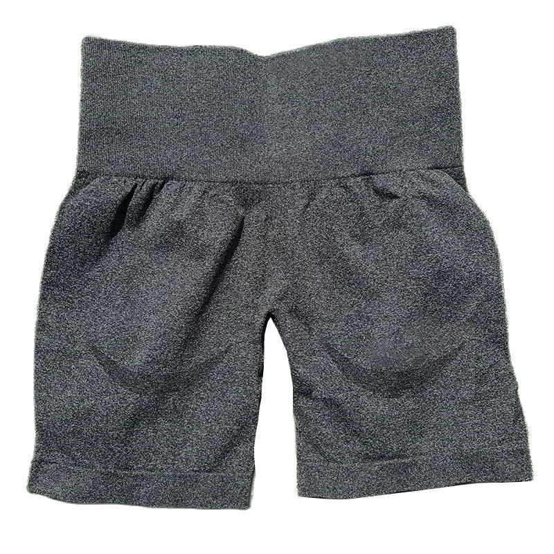 Contour Seamless Gym Shorts for Women