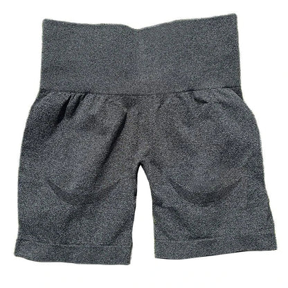 Contour Seamless Gym Shorts for Women