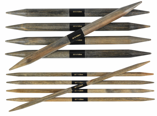 Lykke Driftwood 8" Double-Pointed Needles