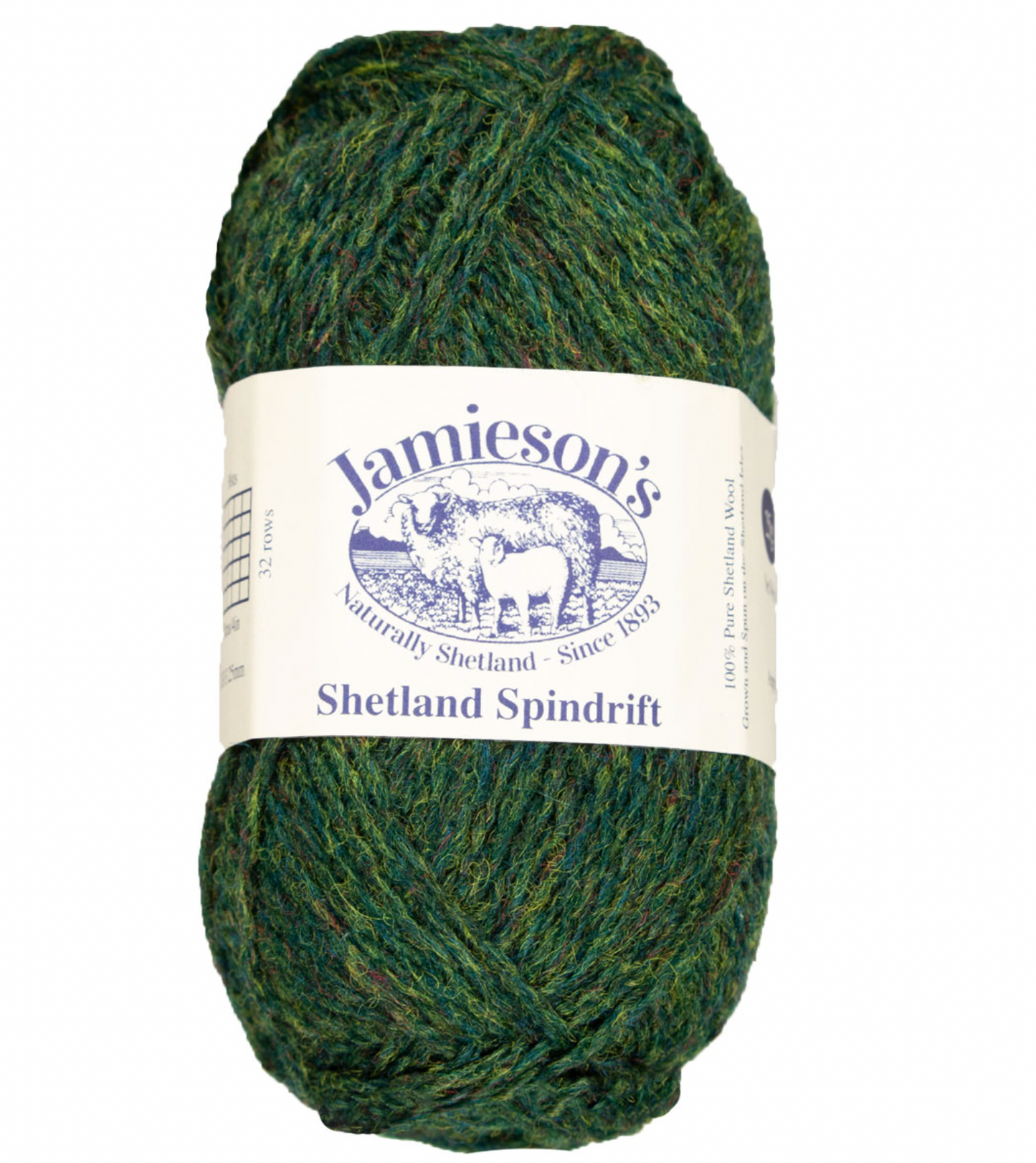Jamieson's Shetland Spindrift (Various Colors) Part 1