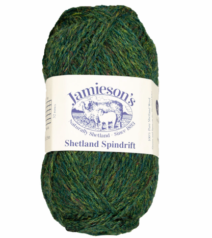 Jamieson's Shetland Spindrift (Various Colors) Part 1
