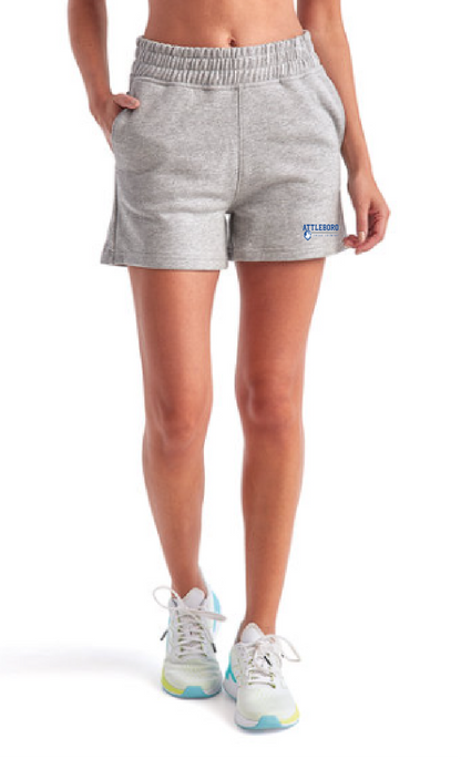Attleboro Cross Country Womens Jogger Shorts (TD062)