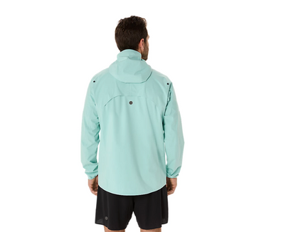 ASICS Men's Metarun Waterproof Jacket (2011D121)