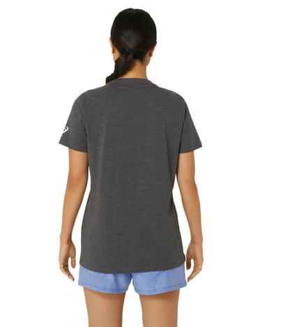 2025 Lehigh University Paul Short Run - ASICS Women's PR Poly Cotton Tee (2012D014) (PS-01)