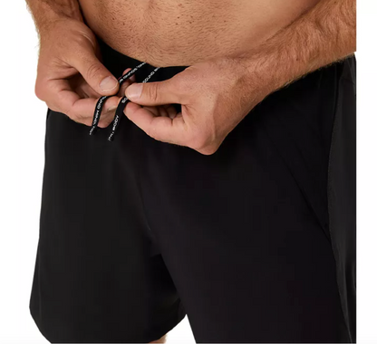 ASICS Men's Road 7" Short - Performance Black/Graphite Grey (2011D248)