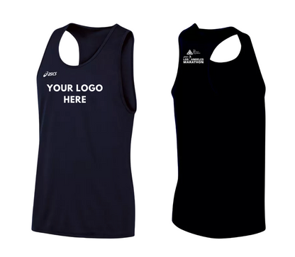 2026 ASICS Los Angeles Marathon Partners & Sponsors - ASICS Men's Rival II Singlet (TF3085)