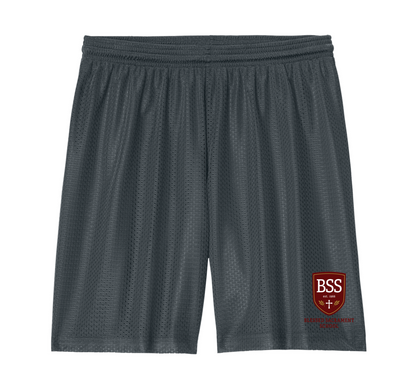 BSS - Adult Mesh 7” Short (ST5100)