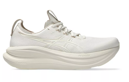 ASICS Men's GEL-NIMBUS 28 Wide - SOFT OAT/CREAM