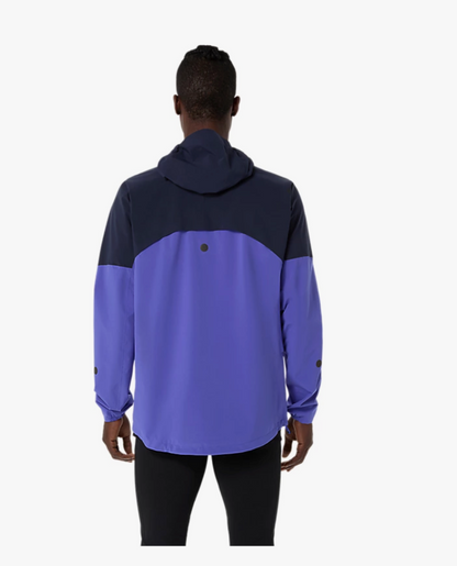 2026 ASICS Los Angeles Marathon FINISHER - ASICS Men's Metarun Legend Jacket (2011D435.400) (LA26-36)