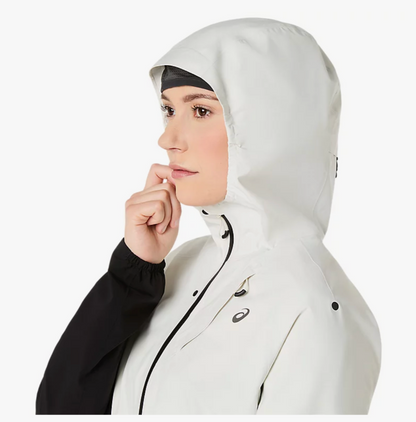 2026 ASICS Los Angeles Marathon FINISHER - ASICS Women's Metarun Legend Jacket (2012D348.001) (LA26-34)
