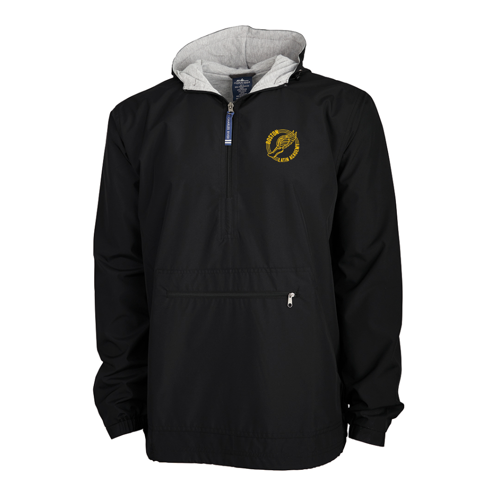 Boston Latin Academy T&F - Men's Chatham Anorak (9109)