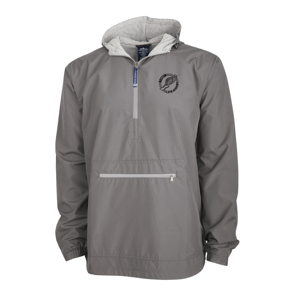 Boston Latin Academy T&F - Men's Chatham Anorak (9109)