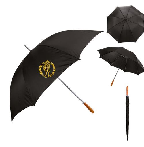 Boston Latin Academy T&F - Jumbo Golf Umbrella (OD205)
