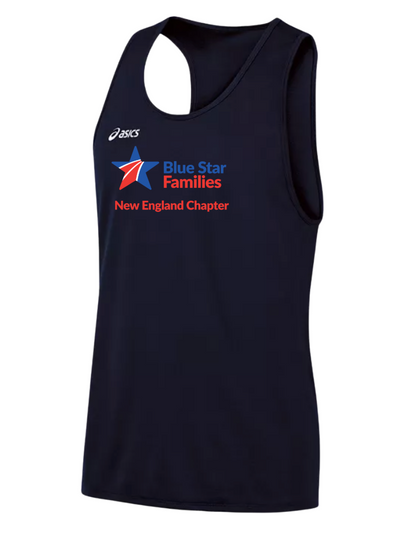 Blue Stars Families FRR - Asics Men's Rival II Singlet Navy (TF3085)