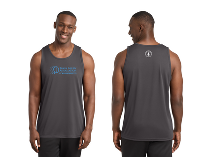 Brain Injury Association of MA FRR - Men's Performance Singlet (ST356)