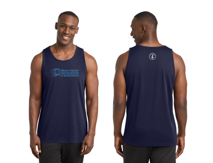 Brain Injury Association of MA FRR - Men's Performance Singlet (ST356)