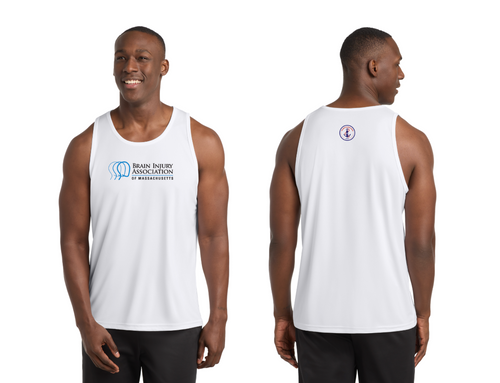 Brain Injury Association of MA FRR - Men's Performance Singlet (ST356)