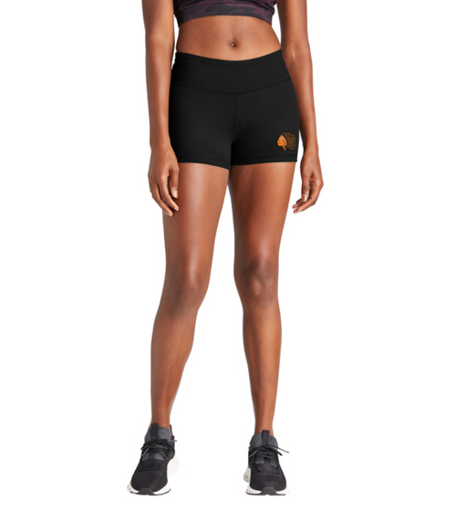 Agawam - Women's Interval 3” Short (LST475)