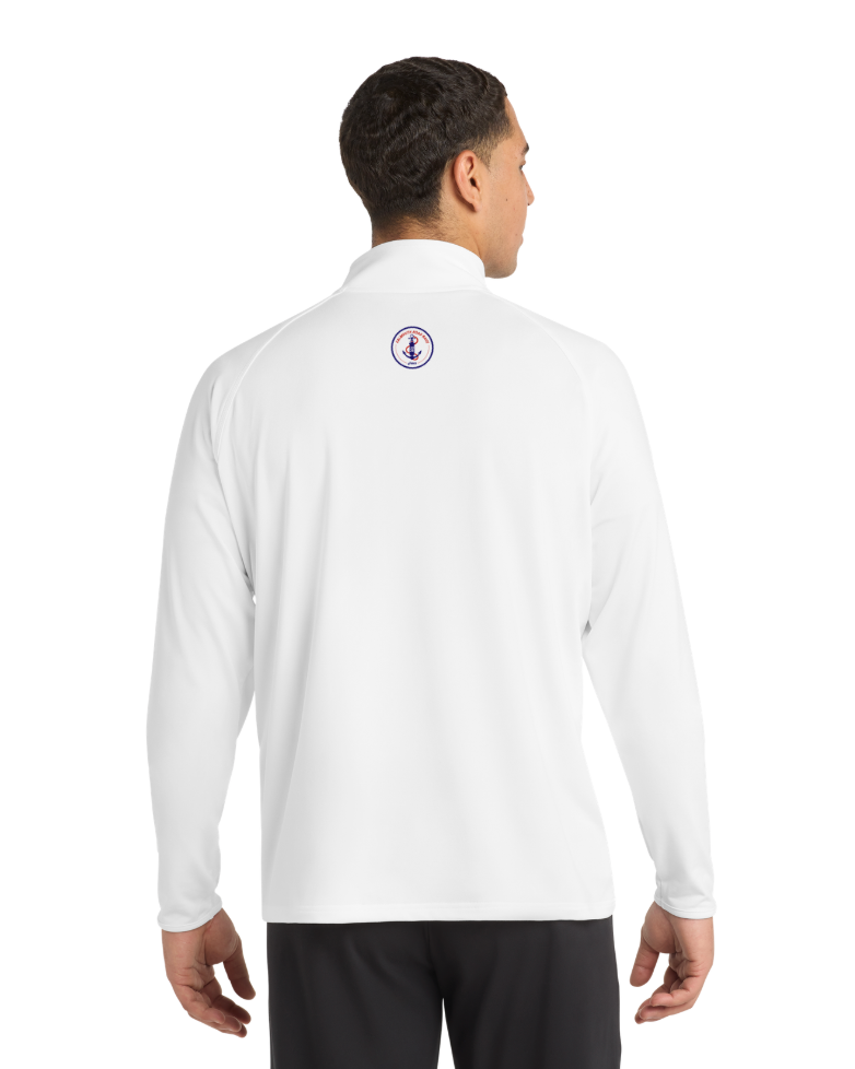 BFREE Wellness, Inc. FRR - Men's 1/4-Zip Pullover (ST850)