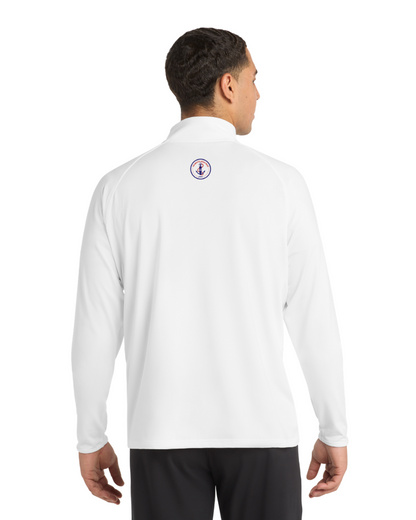 BFREE Wellness, Inc. FRR - Men's 1/4-Zip Pullover (ST850)