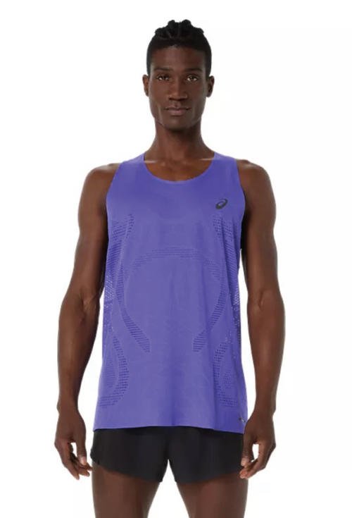 ASICS Men's Metarun Singlet (2011D508-400)