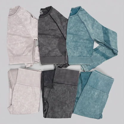 2pcs Yoga Sets for Women