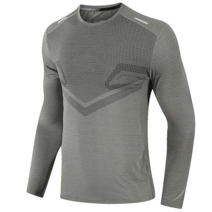 High Quality Quick Dry Compression Sweatshirt