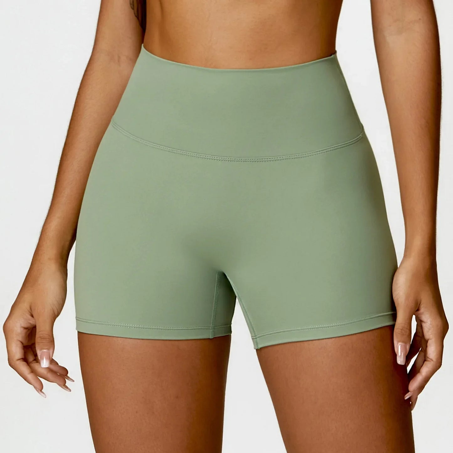 Scrunch Butt Shorts