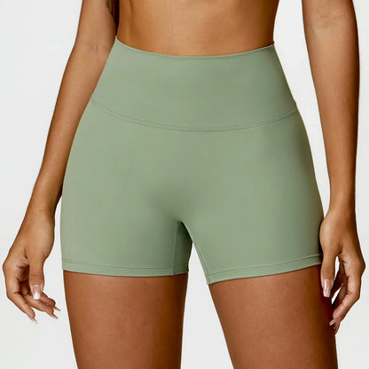 Scrunch Butt Shorts