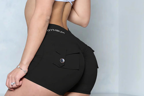 Women’s V-Back Pocket Shorts