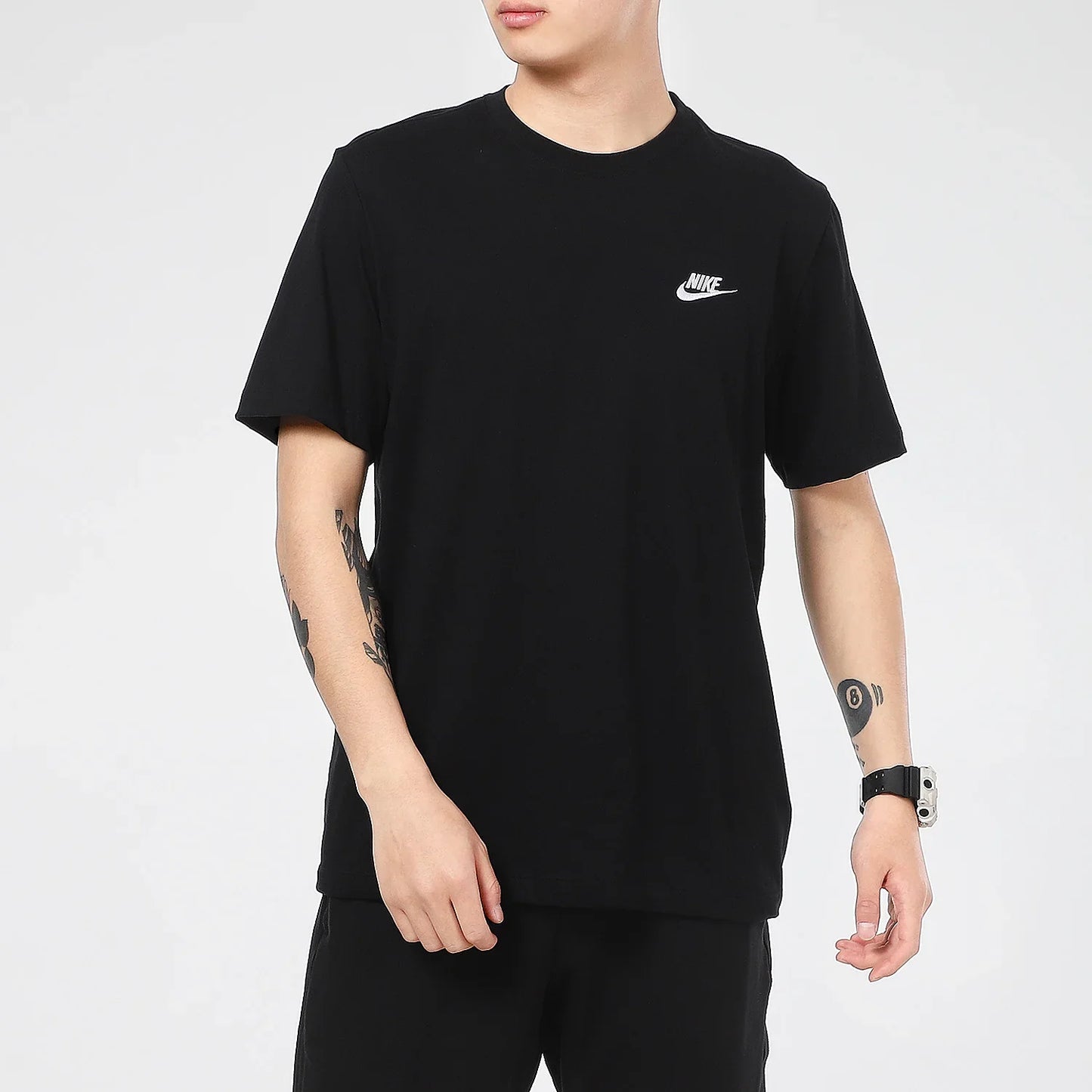 Nike Men’s Breathable Cotton T-Shirt