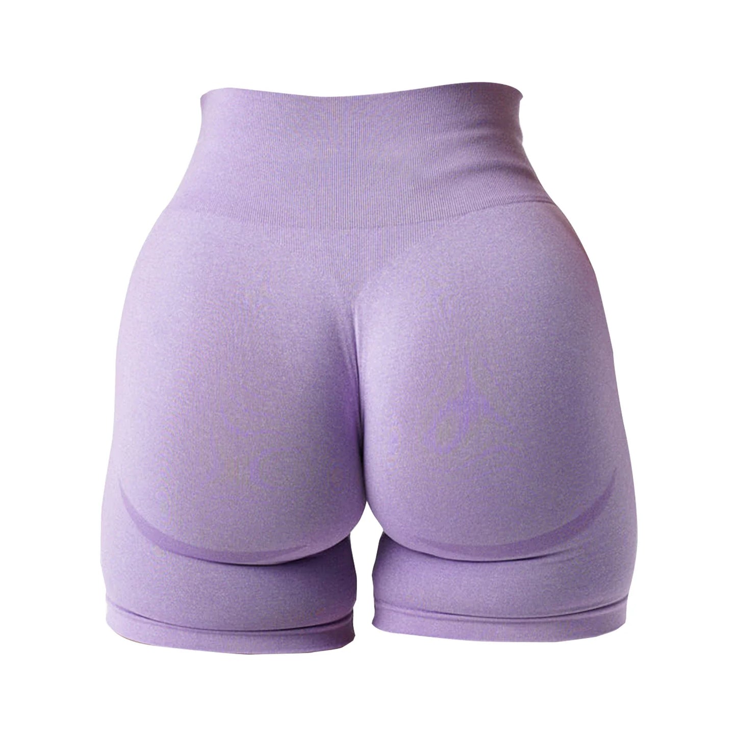Contour Seamless Gym Shorts for Women