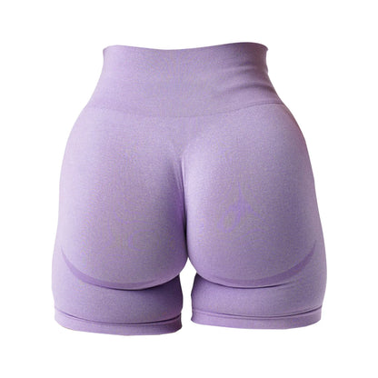 Contour Seamless Gym Shorts for Women