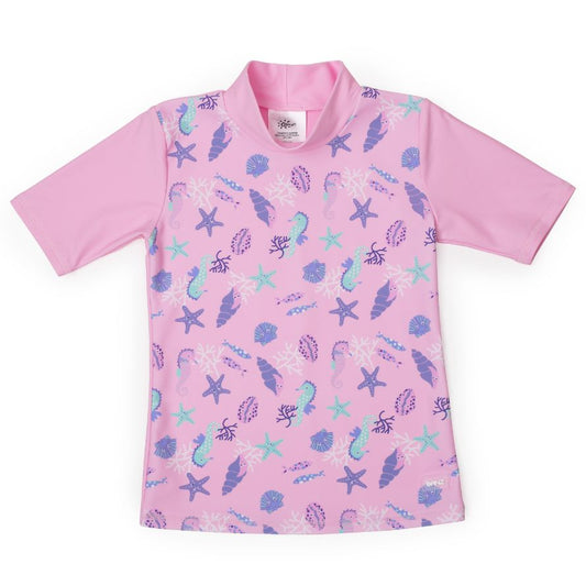 Swimwear - Short Rash Shirts