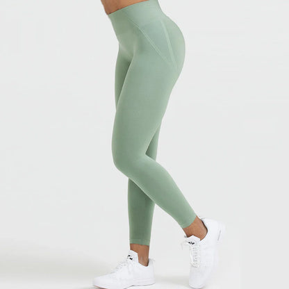 Effortless Seamless Leggings