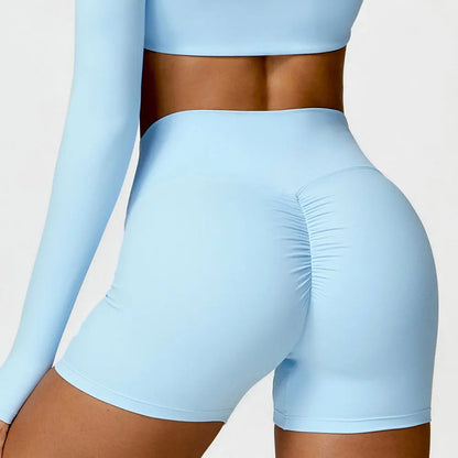 Scrunch Butt Shorts