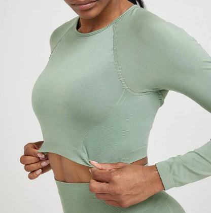 Effortless Seamless Leggings