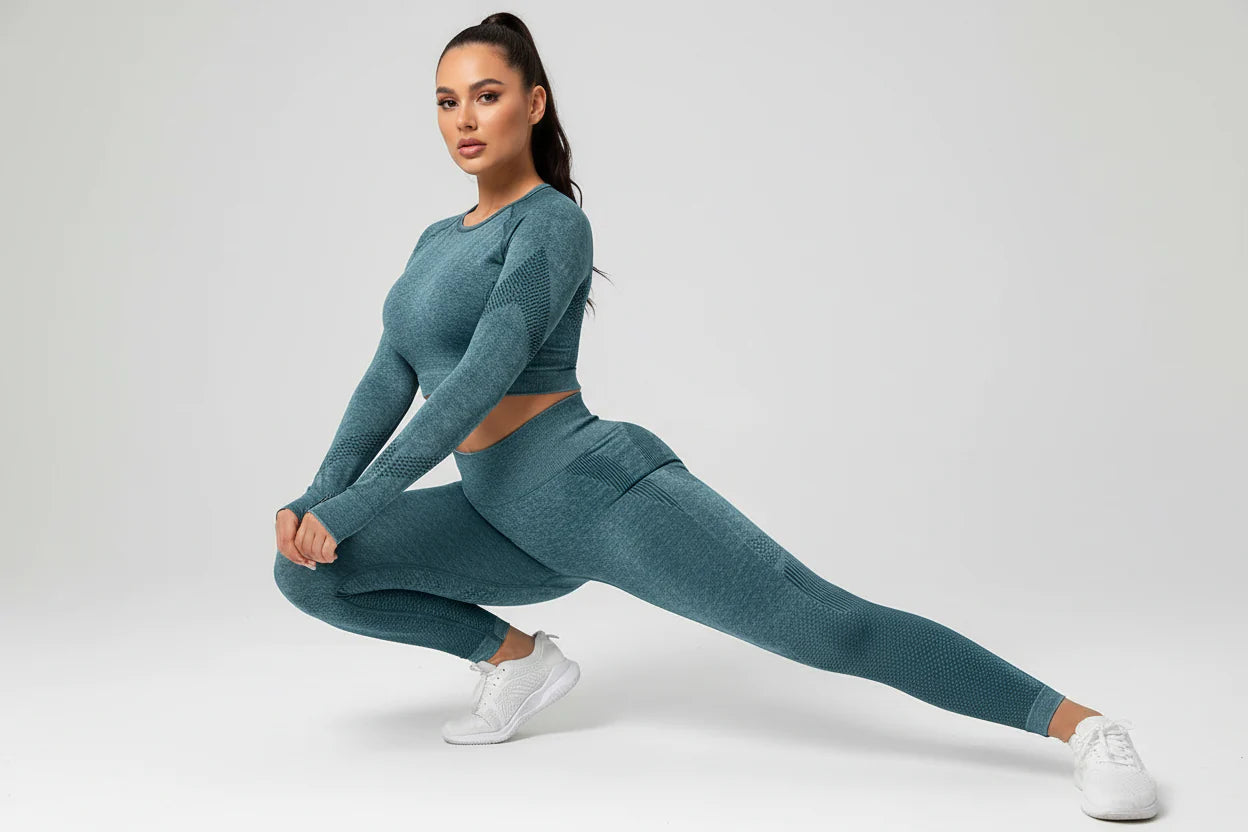 2pcs Yoga Sets for Women