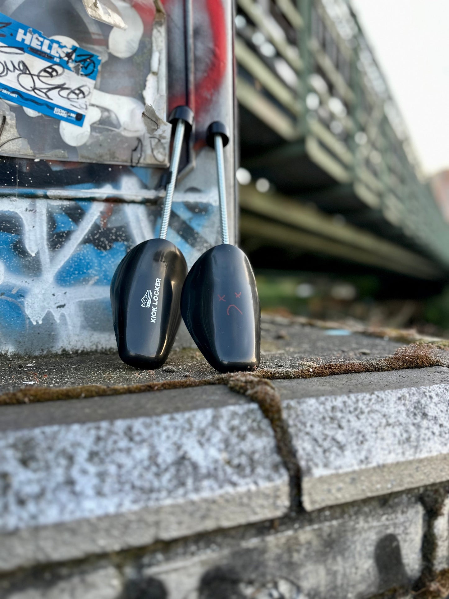 KickLocker Shoe Trees