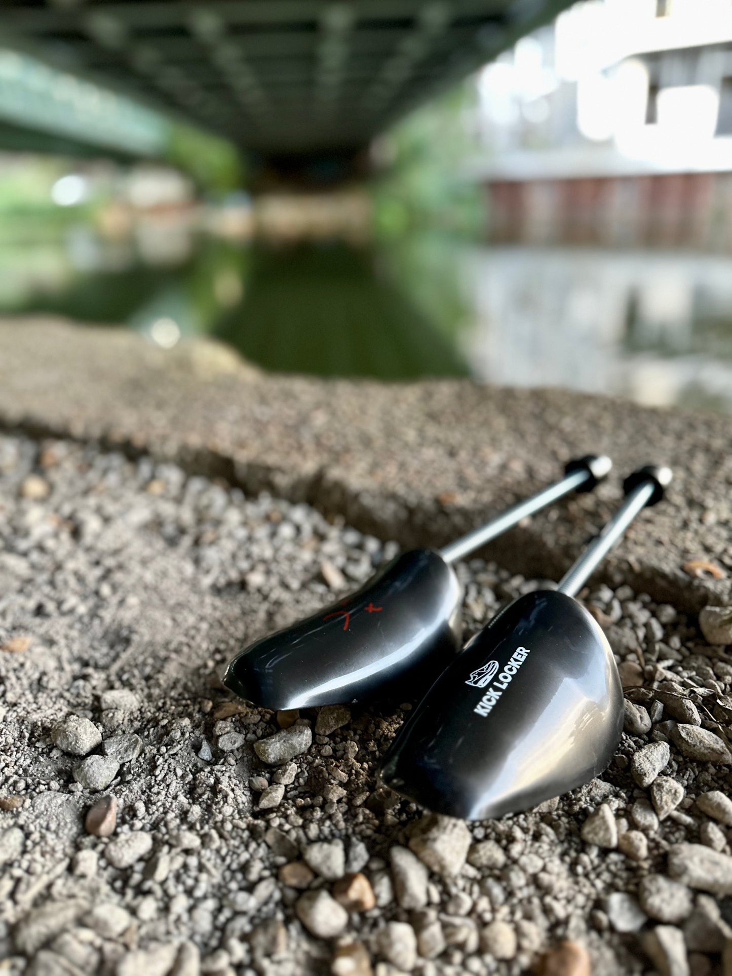 KickLocker Shoe Trees